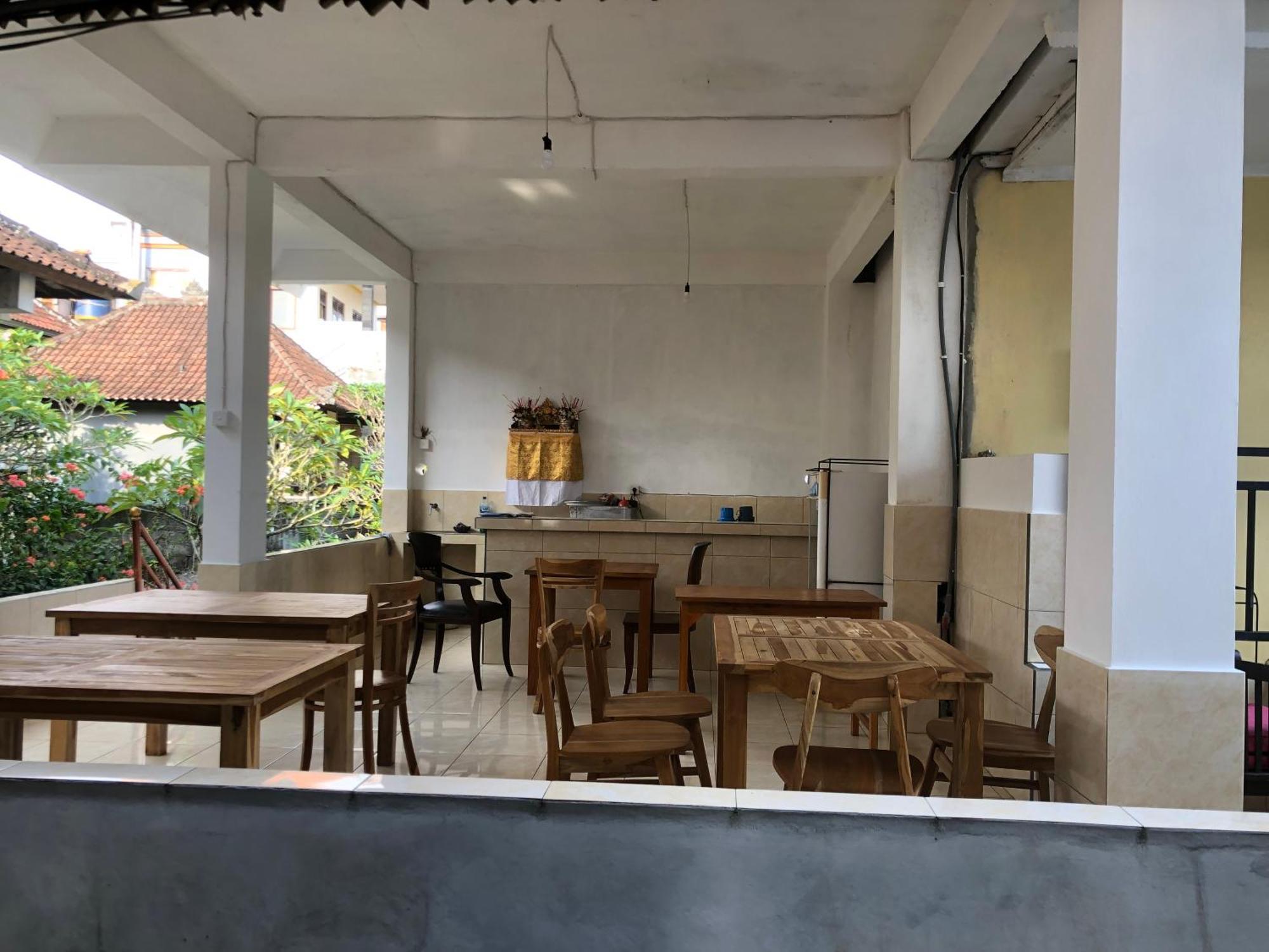 Kabera Bungalow Ubud Exterior photo